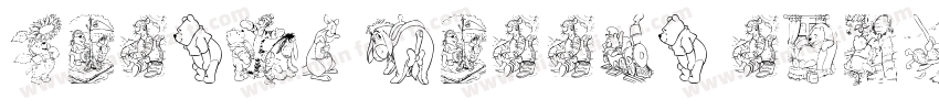 disney misson space字体转换